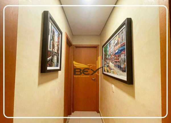 Imagem Apartamento com 3 Quartos à Venda, 122 m² em Tamboré - Santana De Parnaíba