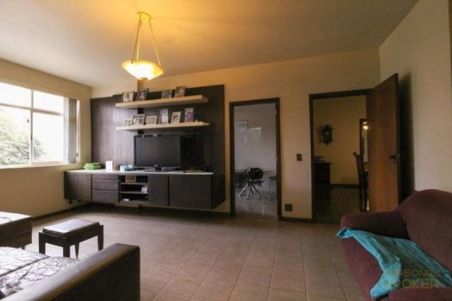 Imagem Apartamento com 5 Quartos à Venda, 205 m² em Santo Antônio - Belo Horizonte