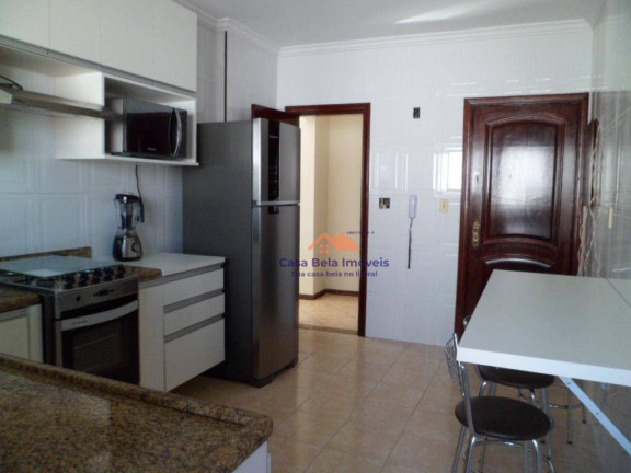 Imagem Cobertura com 4 Quartos à Venda, 170 m² em Canto Do Forte - Praia Grande