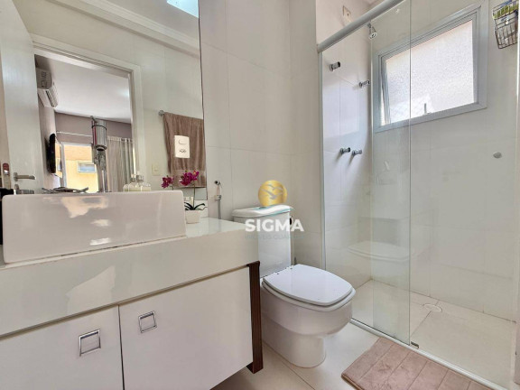 Imagem Apartamento com 3 Quartos à Venda, 132 m² em Enseada - Guarujá