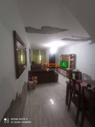 Imagem Sobrado com 2 Quartos à Venda, 103 m² em Jardim Vila Galvão - Guarulhos Imagem Sobrado com 2 Quartos à Venda, 103 m² em Jardim Vila Galvão - Guarulhos
