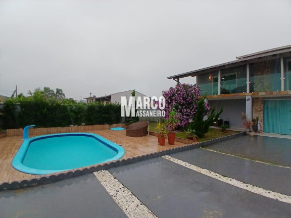 Imagem Casa com 3 Quartos à Venda, 360 m² em Pinheiros - Balneário Barra Do Sul