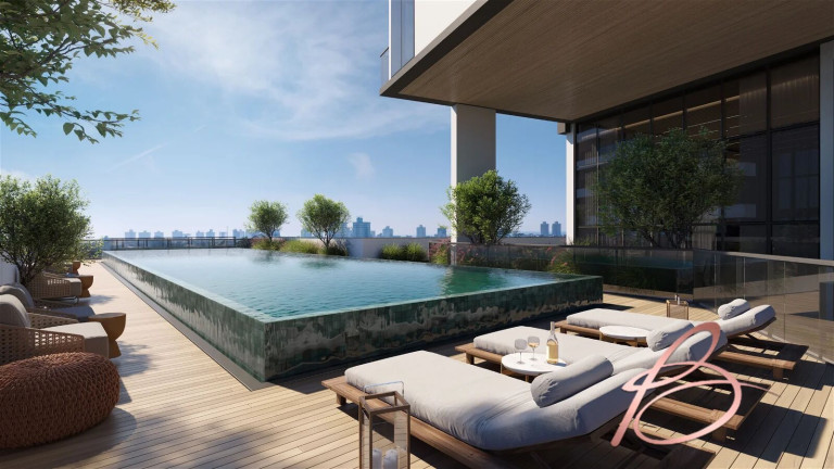 Imagem Apartamento com 1 Quarto à Venda, 46 m² em Centro - Itajaí