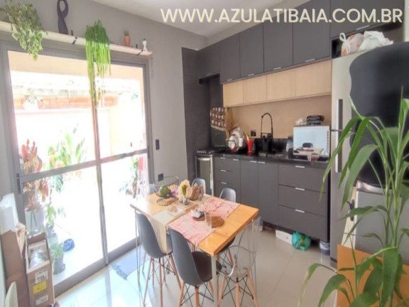 Imagem Casa com 2 Quartos à Venda, 92 m² em Jardim Jaraguá - Atibaia