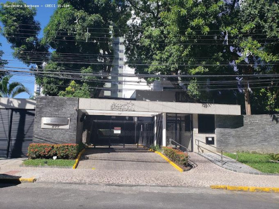 Imagem Apartamento com 4 Quartos à Venda, 137 m² em Casa Forte - Recife