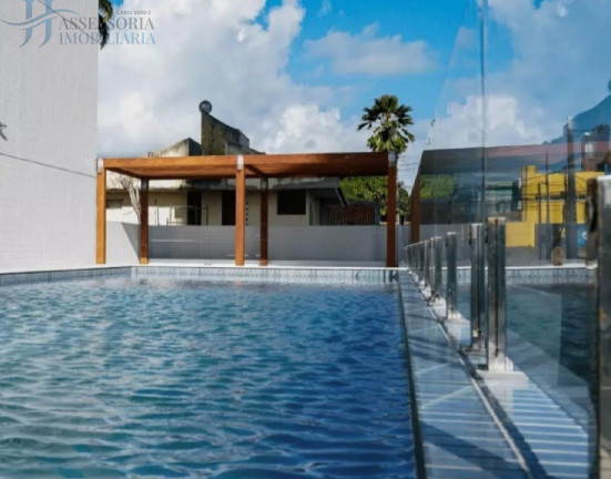 Imagem Apartamento com 1 Quarto para Alugar ou Temporada, 40 m² em Lagoa Nova - Natal