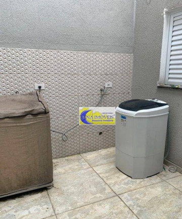 Imagem Sobrado com 3 Quartos à Venda, 125 m² em Vila Floresta - Santo André