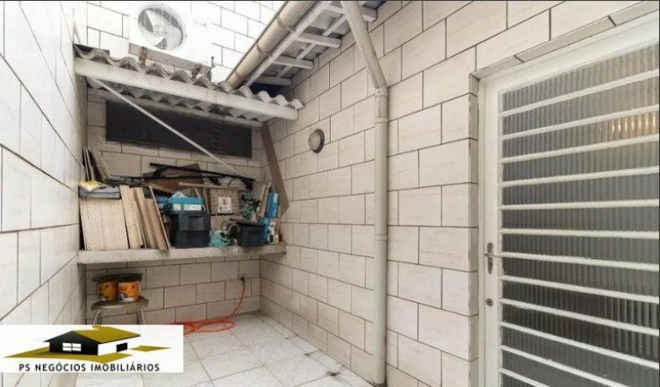 Imagem Casa com 4 Quartos à Venda, 270 m² em Vila São José (ipiranga) - São Paulo