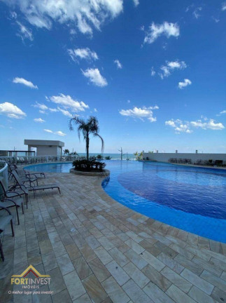 Imagem Imóvel com 3 Quartos para Alugar, 95 m² em Mirim - Praia Grande