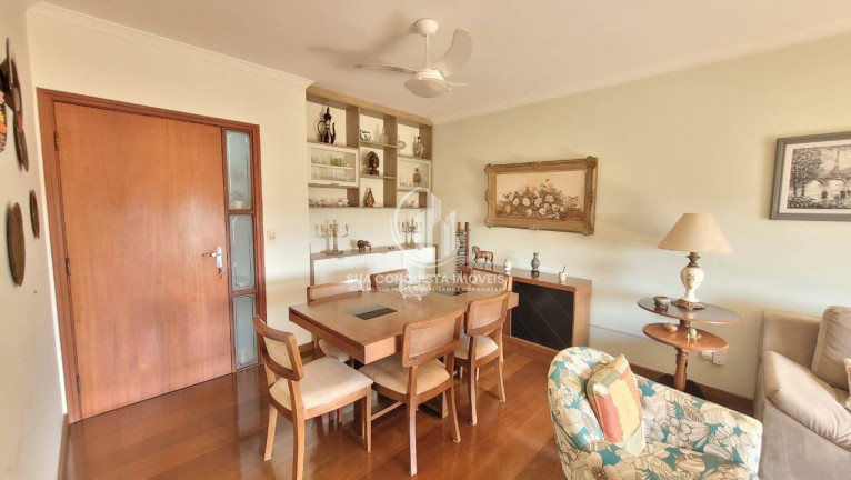 Imagem Apartamento com 3 Quartos à Venda, 110 m² em Centro - Sorocaba