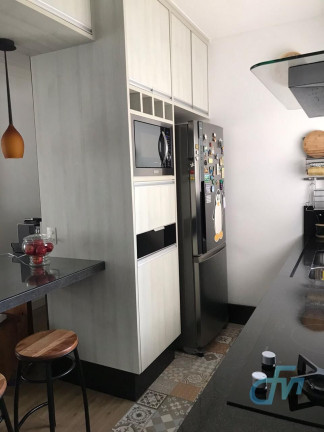 Imagem Apartamento com 3 Quartos à Venda, 87 m² em Alto Ipiranga - Mogi Das Cruzes