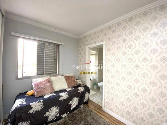 Imagem Apartamento com 3 Quartos à Venda, 142 m² em Santa Paula - São Caetano Do Sul