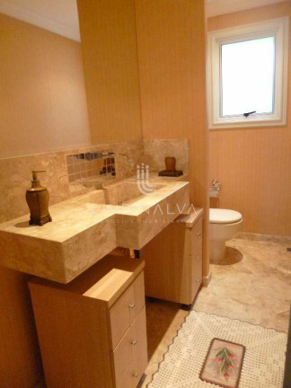 Imagem Casa com 4 Quartos à Venda, 595 m² em Condomínio Crisálidas - Foz Do Iguacu