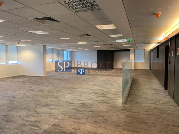 Imagem Sala Comercial para Alugar, 787 m² em Itaim Bibi - São Paulo Imagem Sala Comercial para Alugar, 787 m² em Itaim Bibi - São Paulo
