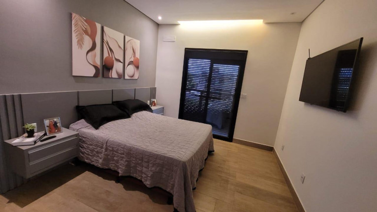 Imagem Casa com 3 Quartos à Venda, 206 m² em Esplanada Primo Meneghetti Ii - Franca