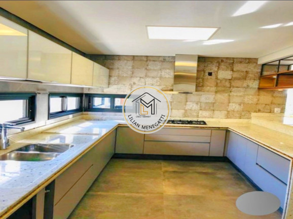 Imagem Imóvel com 5 Quartos à Venda, 606 m² em Horto Florestal - Jundiaí