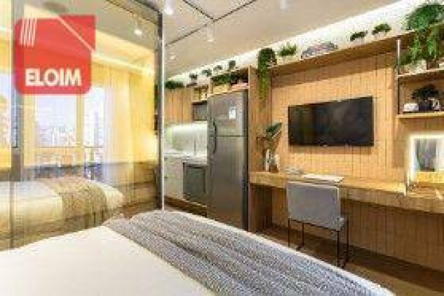 Imagem Apartamento com 1 Quarto à Venda, 41 m² em República - São Paulo Imagem Apartamento com 1 Quarto à Venda, 41 m² em República - São Paulo