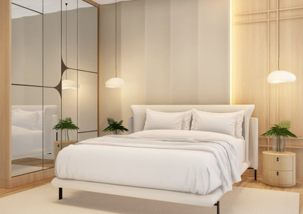 Imagem Apartamento com 2 Quartos à Venda, 142 m² em Cachoeira Do Bom Jesus - Florianópolis