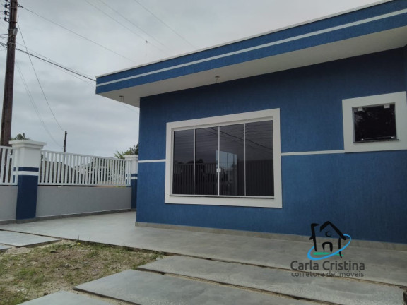 Imagem Casa com 2 Quartos à Venda, 80 m² em Grajaú - Pontal Do Paraná