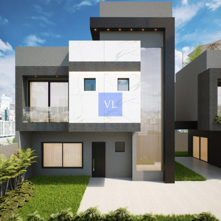 Imagem Casa com 3 Quartos à Venda, 155 m² em Boqueirão - Curitiba