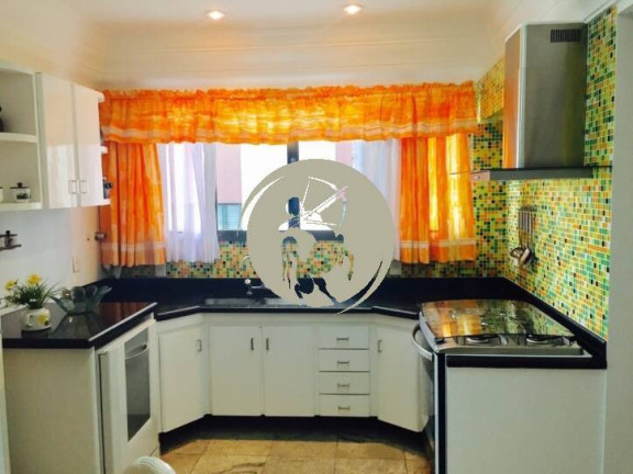 Imagem Apartamento com 3 Quartos à Venda, 250 m² em Aparecida - Santos Imagem Apartamento com 3 Quartos à Venda, 250 m² em Aparecida - Santos