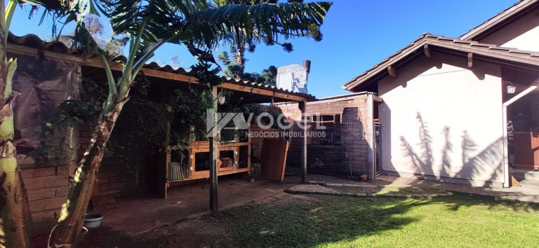 Imagem Casa com 2 Quartos à Venda, 60 m² em Várzea Grande - Gramado