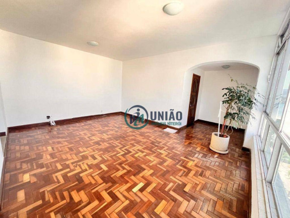 Imagem Apartamento com 3 Quartos à Venda, 130 m² em Icaraí - Niterói Imagem Apartamento com 3 Quartos à Venda, 130 m² em Icaraí - Niterói