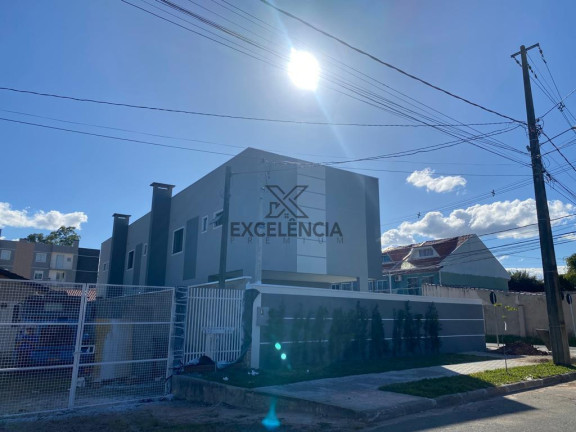 Sobrado com 3 Quartos à Venda, 127 m² em Cidade Jardim - São José Dos Pinhais