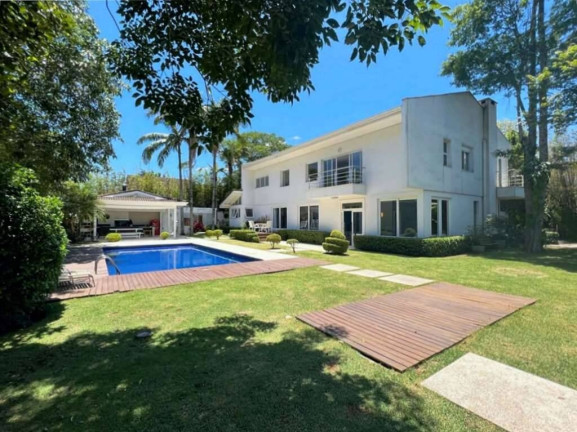 Casa de Condomínio com 4 Quartos à Venda,  em Jardim Do Golf I - Jandira