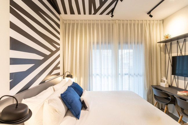 Imagem Apartamento com 1 Quarto para Alugar, 25 m² em Vila Mariana - São Paulo Imagem Apartamento com 1 Quarto para Alugar, 25 m² em Vila Mariana - São Paulo