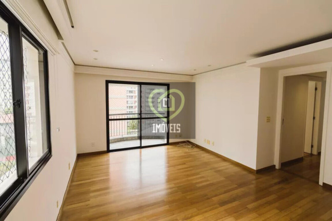 Imagem Apartamento com 3 Quartos para Alugar, 115 m² em Perdizes - São Paulo