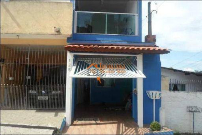 Imagem Sobrado com 4 Quartos à Venda, 140 m² em Jardim Arujá - Guarulhos
