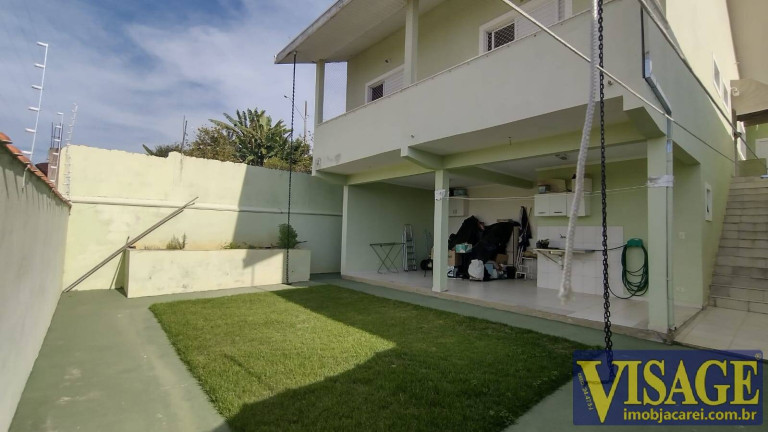 Imagem Casa com 3 Quartos à Venda, 250 m² em Cidade Jardim - Jacareí