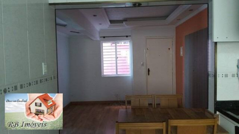 Imagem Apartamento com 2 Quartos à Venda ou Locação, 48 m² em Demarchi - São Bernardo Do Campo