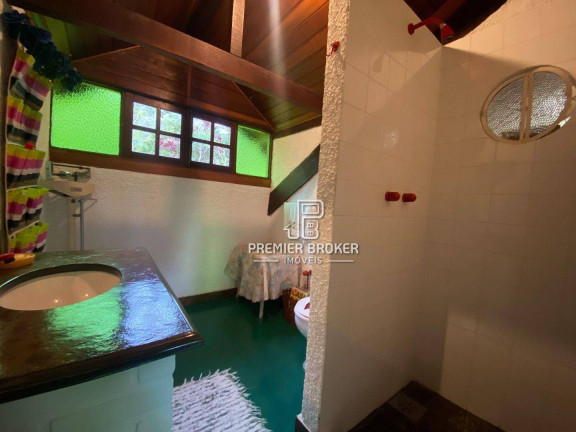 Imagem Casa com 5 Quartos à Venda, 196 m² em Carlos Guinle - Teresópolis Imagem Casa com 5 Quartos à Venda, 196 m² em Carlos Guinle - Teresópolis