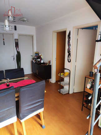 Imagem Cobertura com 4 Quartos à Venda, 98 m² em Parque Marabá - Taboão Da Serra