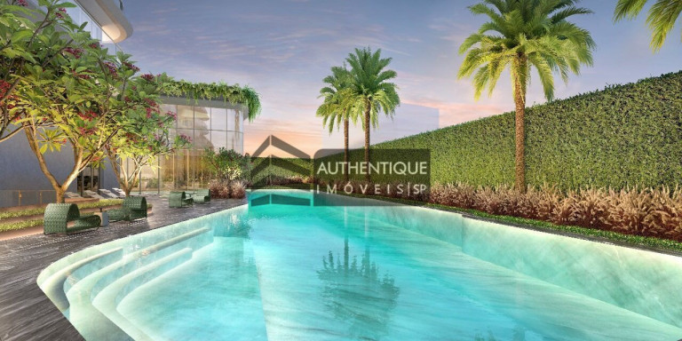 Imagem Apartamento com 4 Quartos à Venda, 565 m² em Pinheiros - São Paulo