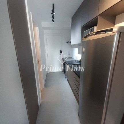 Imagem Apartamento com 1 Quarto à Venda, 25 m² em Brooklin Paulista - São Paulo