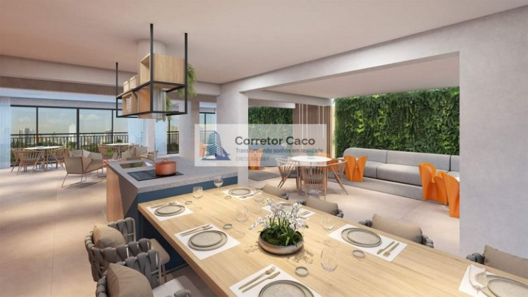 Imagem Apartamento com 1 Quarto à Venda, 26 m² em Butantã - São Paulo