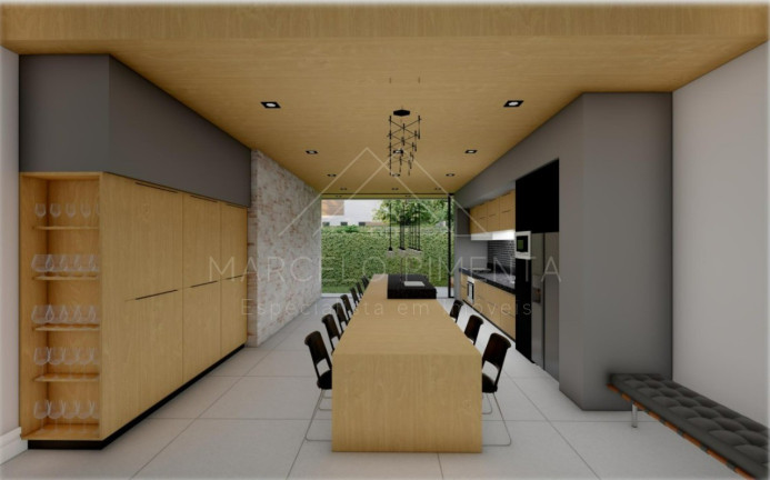 Imagem Casa com 3 Quartos à Venda, 195 m² em Roncáglia - Valinhos