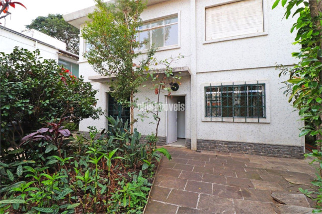 Imagem Casa com 4 Quartos à Venda, 360 m² em Jardim América - São Paulo