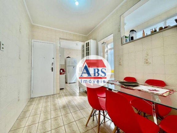 Imagem Apartamento com 2 Quartos à Venda, 75 m² em Vila Belmiro - Santos Imagem Apartamento com 2 Quartos à Venda, 75 m² em Vila Belmiro - Santos