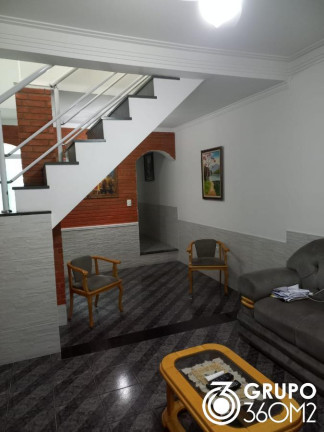 Casa com 3 Quartos à Venda, 170 m² em Jardim Alzira Franco - Santo André
