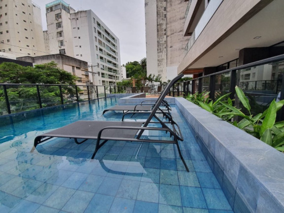 Imagem Imóvel com 2 Quartos à Venda, 70 m² em Barra - Salvador Imagem Imóvel com 2 Quartos à Venda, 70 m² em Barra - Salvador