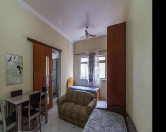 Apartamento com 1 Quarto à Venda, 33 m² em Bela Vista - São Paulo