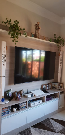Imagem Casa com 2 Quartos à Venda, 180 m² em Condomínio Lagos De Icaraí - Salto