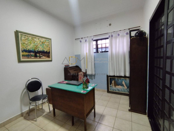 Imagem Sobrado com 4 Quartos à Venda, 420 m² em Centro - Botucatu