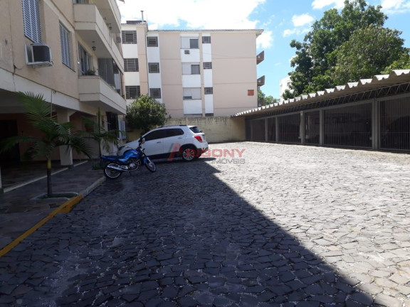 Imagem Apartamento com 3 Quartos à Venda, 104 m² em Nossa Senhora De Fátima - Santa Maria