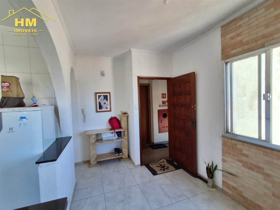 Apartamento com 1 Quarto à Venda, 35 m² em Itarare - Sao Vicente