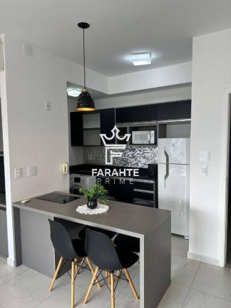 Imagem Apartamento com 1 Quarto para Alugar, 50 m² em Gonzaga - Santos Imagem Apartamento com 1 Quarto para Alugar, 50 m² em Gonzaga - Santos
